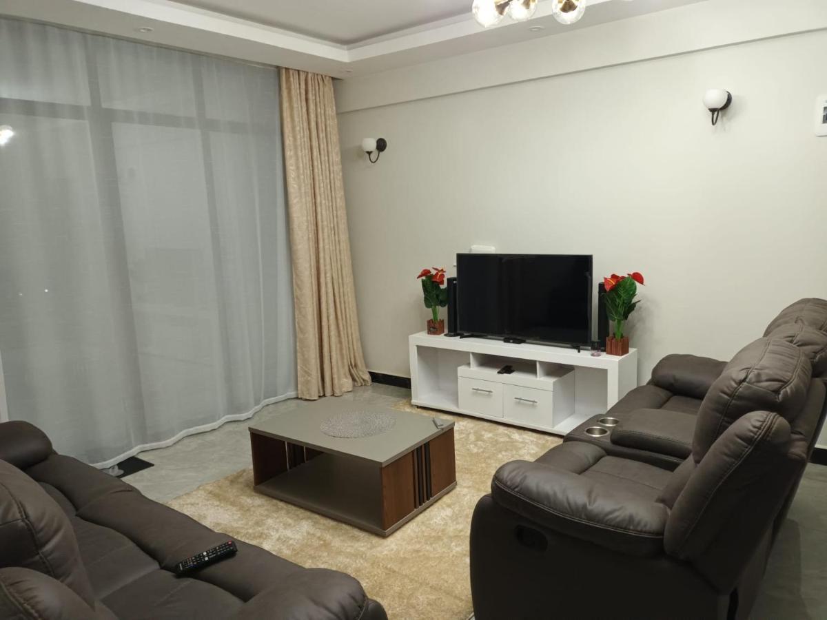 Апартаменти Diamond In Kileleshwa Othaya Rd Найробі Екстер'єр фото
